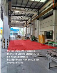 Tuas Basin Link (D22), Factory #518760951